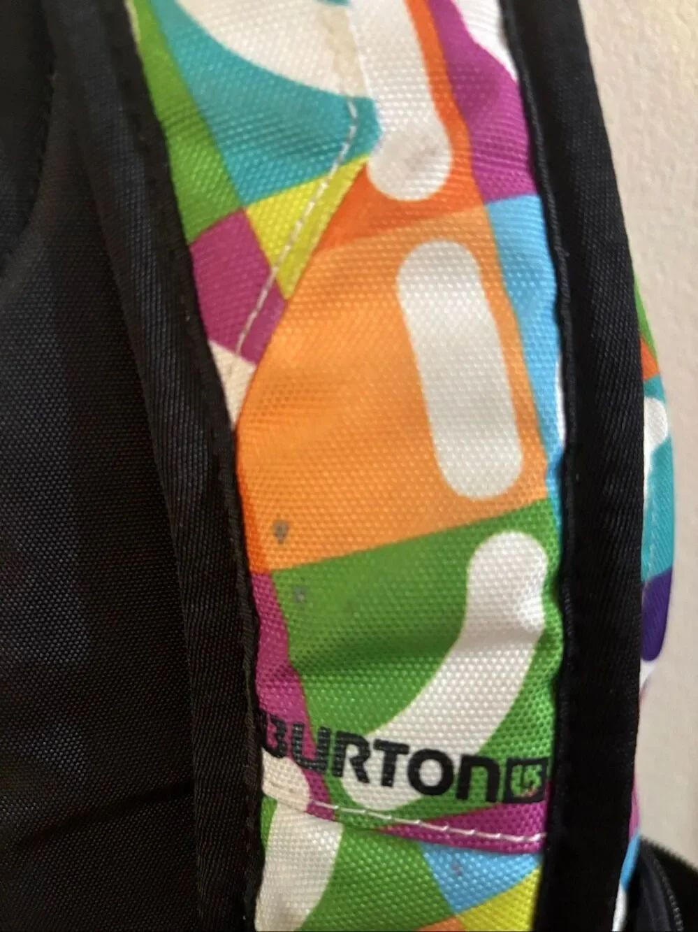 Burton Backpack - Picture 5 of 7